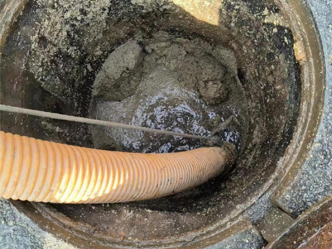 泾县化粪池清理