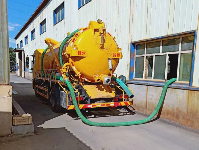 泾县清理化粪池